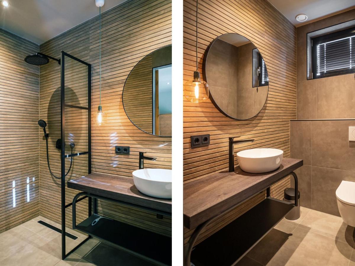 Luxury Villa With Sauna Near Beach De Cocksdorp  Εξωτερικό φωτογραφία